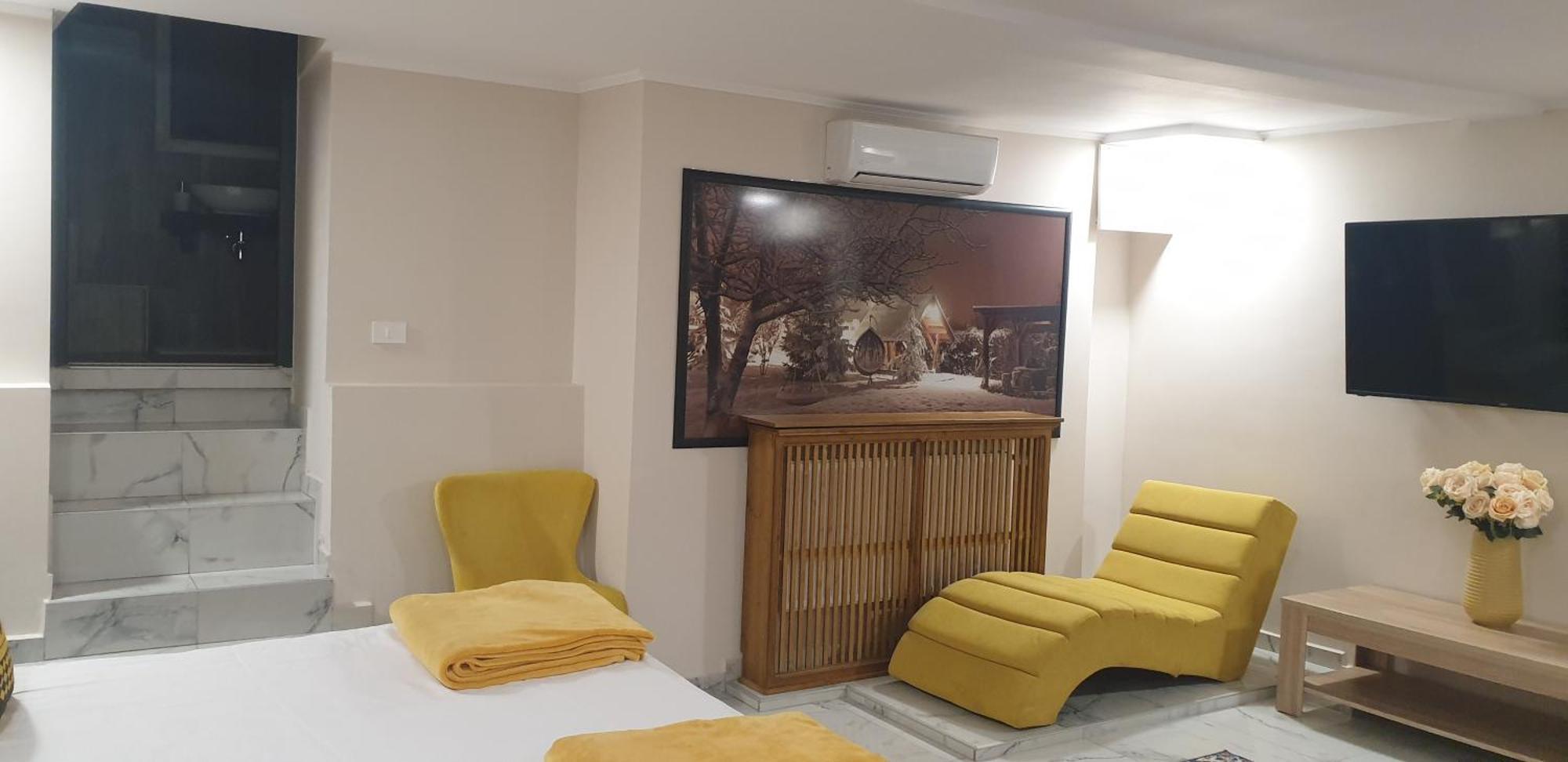 Mini Pool Rooms - Ultracentral - Piscina Cu Hidromasaj 오라데아 외부 사진